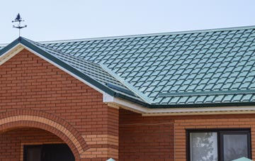 classic Ainsdale metal roof design