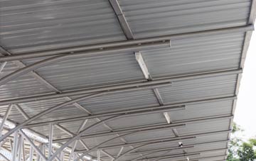 installing Ainsdale metal roofing