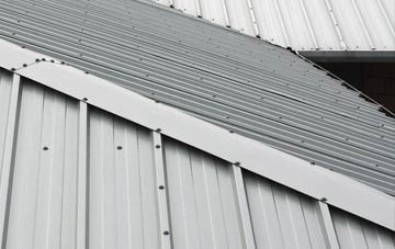 disadvantages of Ainsdale metal roofing