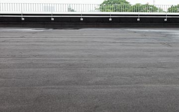 Ainsdale asphalt roof replacement