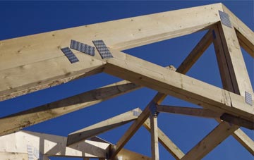 Ainsdale roof trusses for new builds and additions