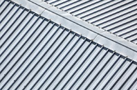 Ainsdale metal roofing